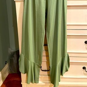Matilda Jane ruffle pants